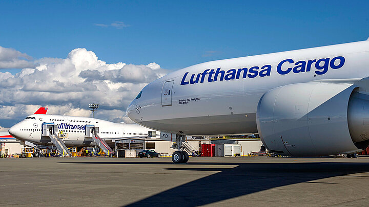 Lufthansa Cargo Lufthansa Group