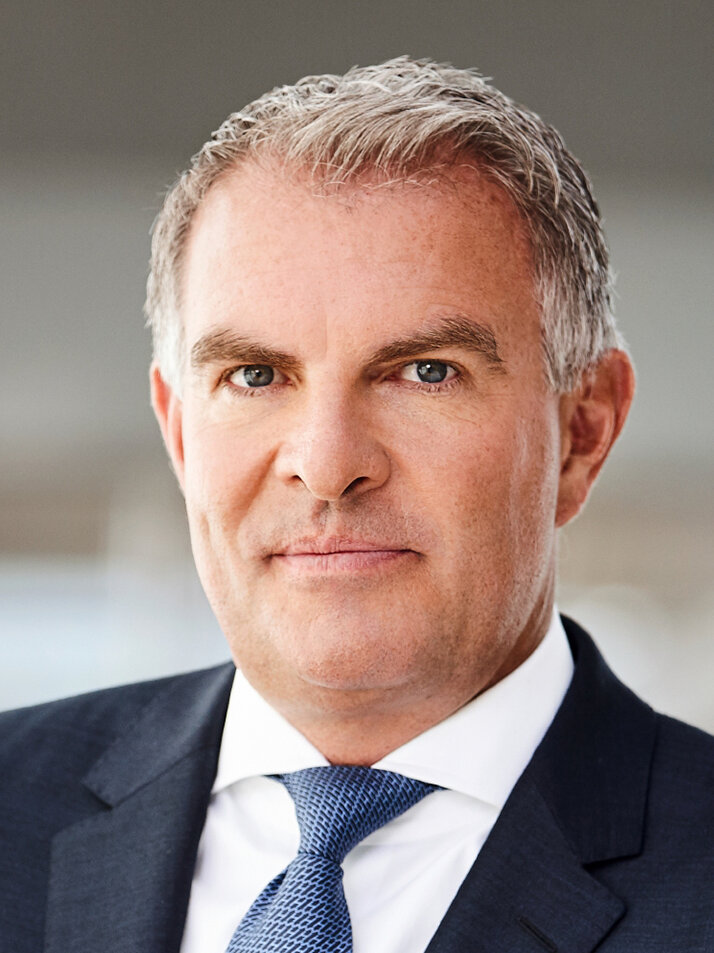 Foto von Carsten Spohr