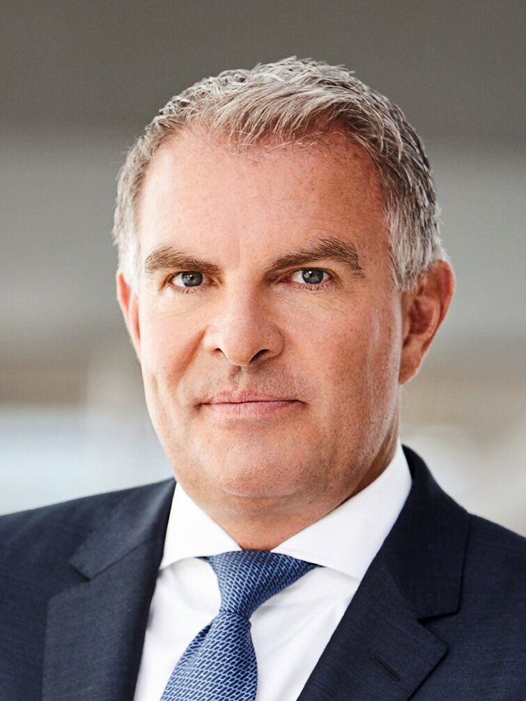 Foto von Carsten Spohr Foto von Carsten Spohr