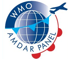 WMO-AMDAR Logo WMO-AMDAR Logo