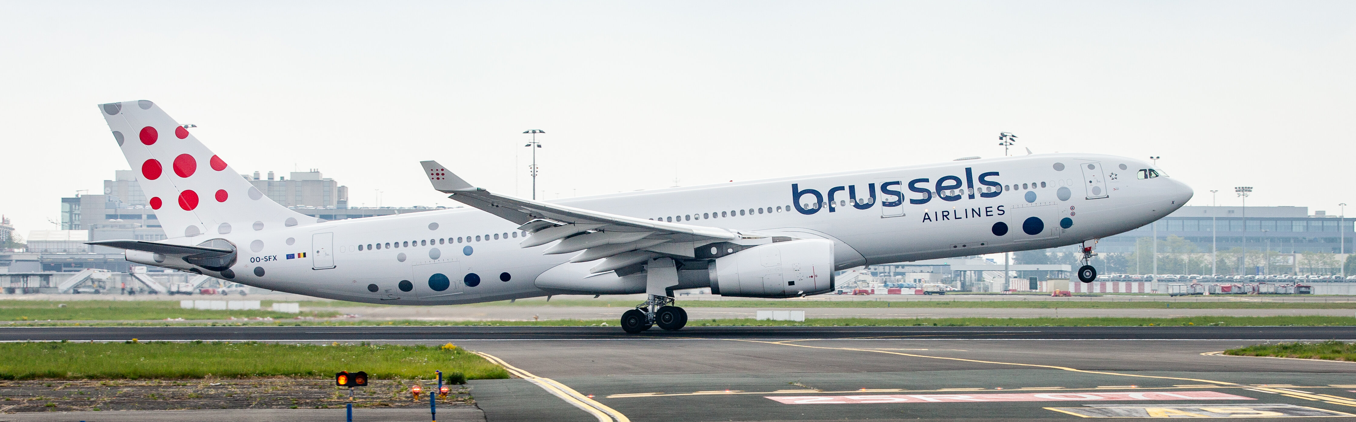 Brussels Airlines - Lufthansa Group