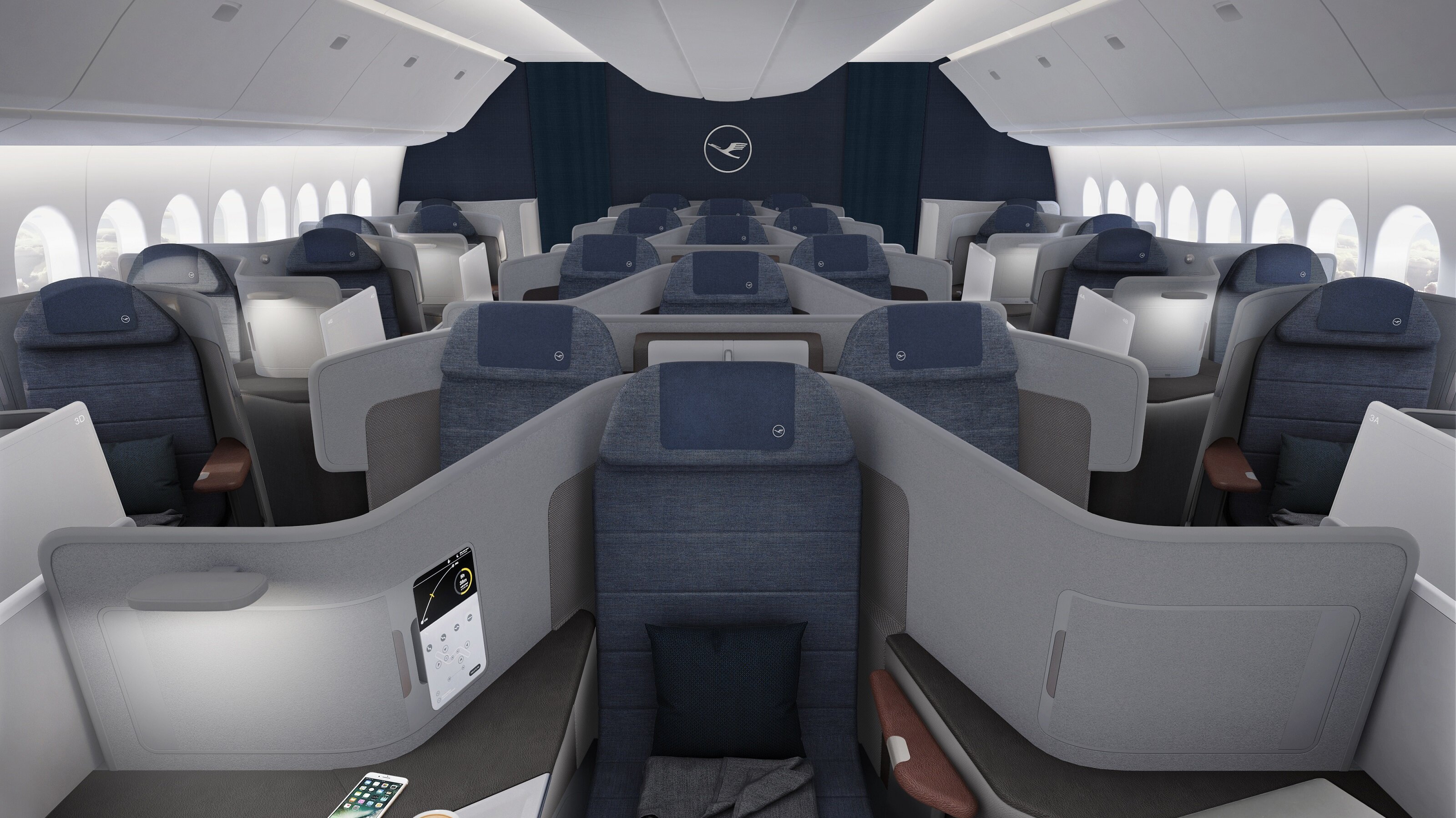 Eurowings a330-300 seatmap Delta Airlines