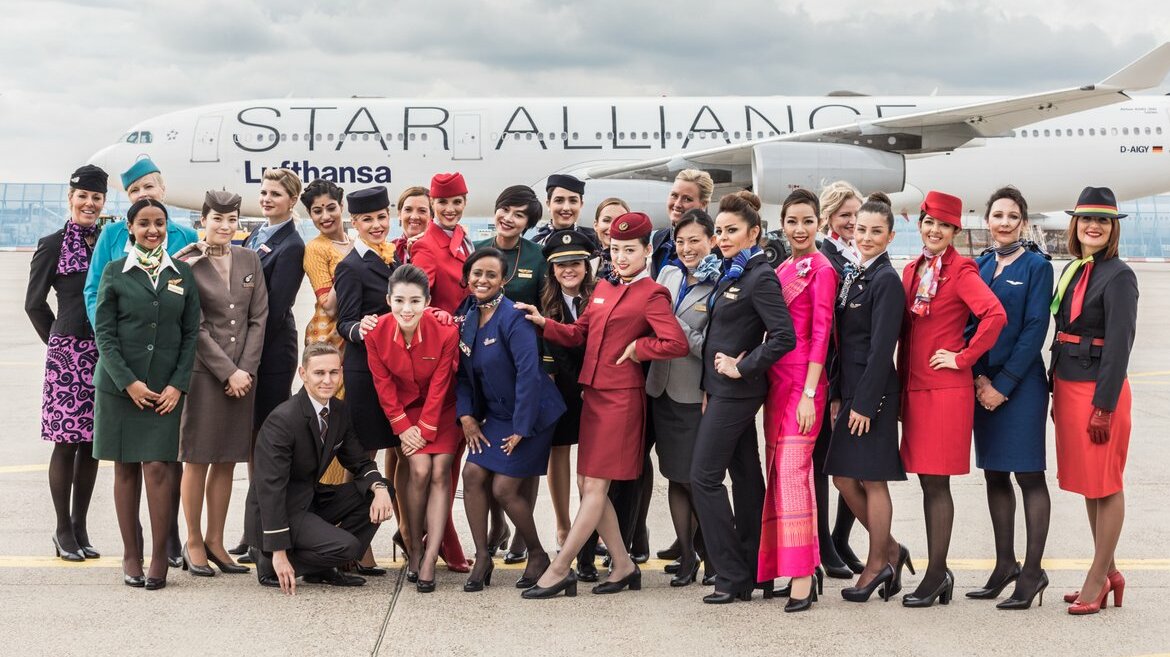 Alliances Lufthansa Group