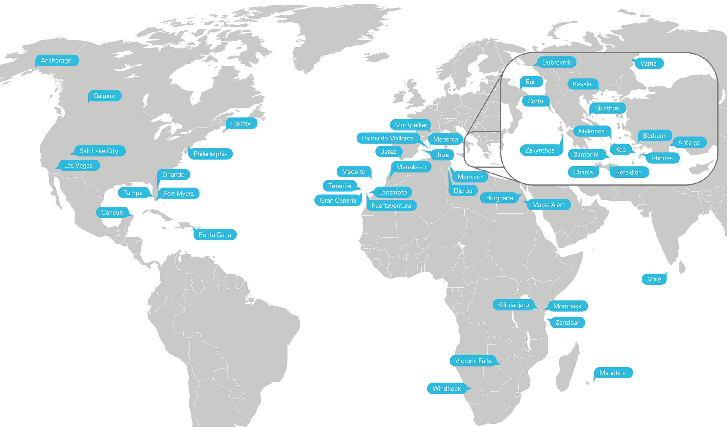 Eurowings Discover - Lufthansa Group