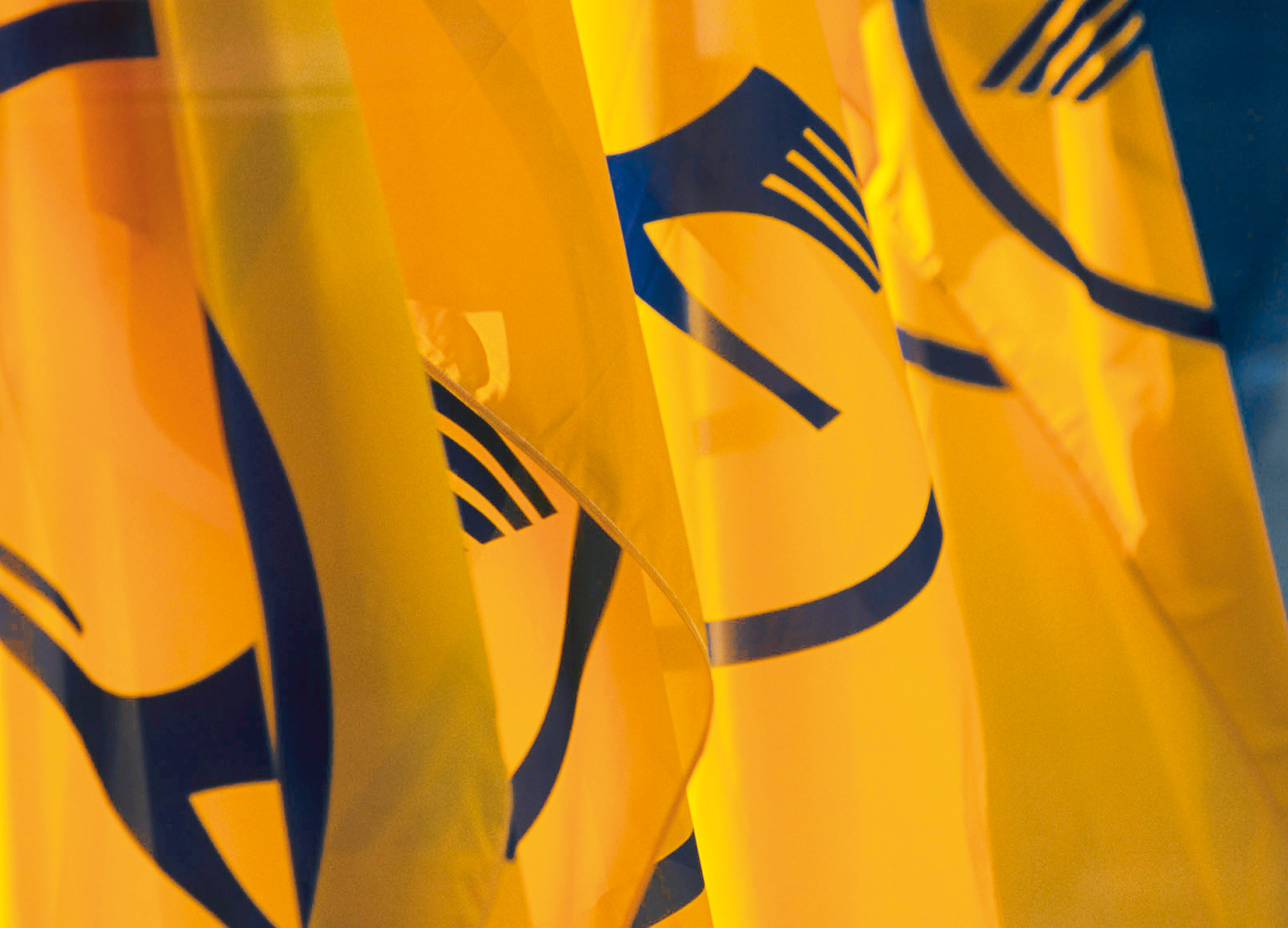 Das Kranich-Symbol der Lufthansa steht in aller Welt für fliegerische und technische Exzellenz.