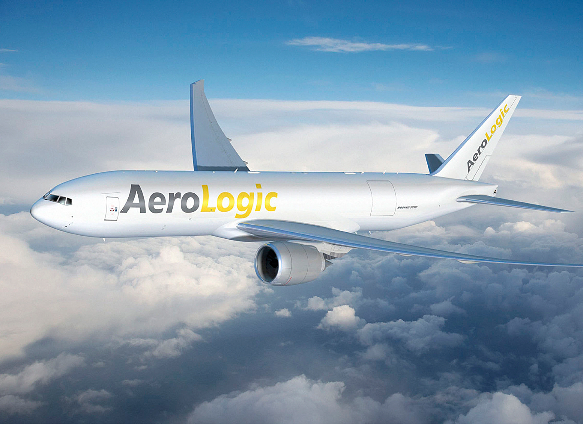 Die AeroLogic, eine gemeinsame Frachtfluggesellschaft von Lufthansa Cargo und DHL, nimmt im Juni 2009 den Flugbetrieb auf.