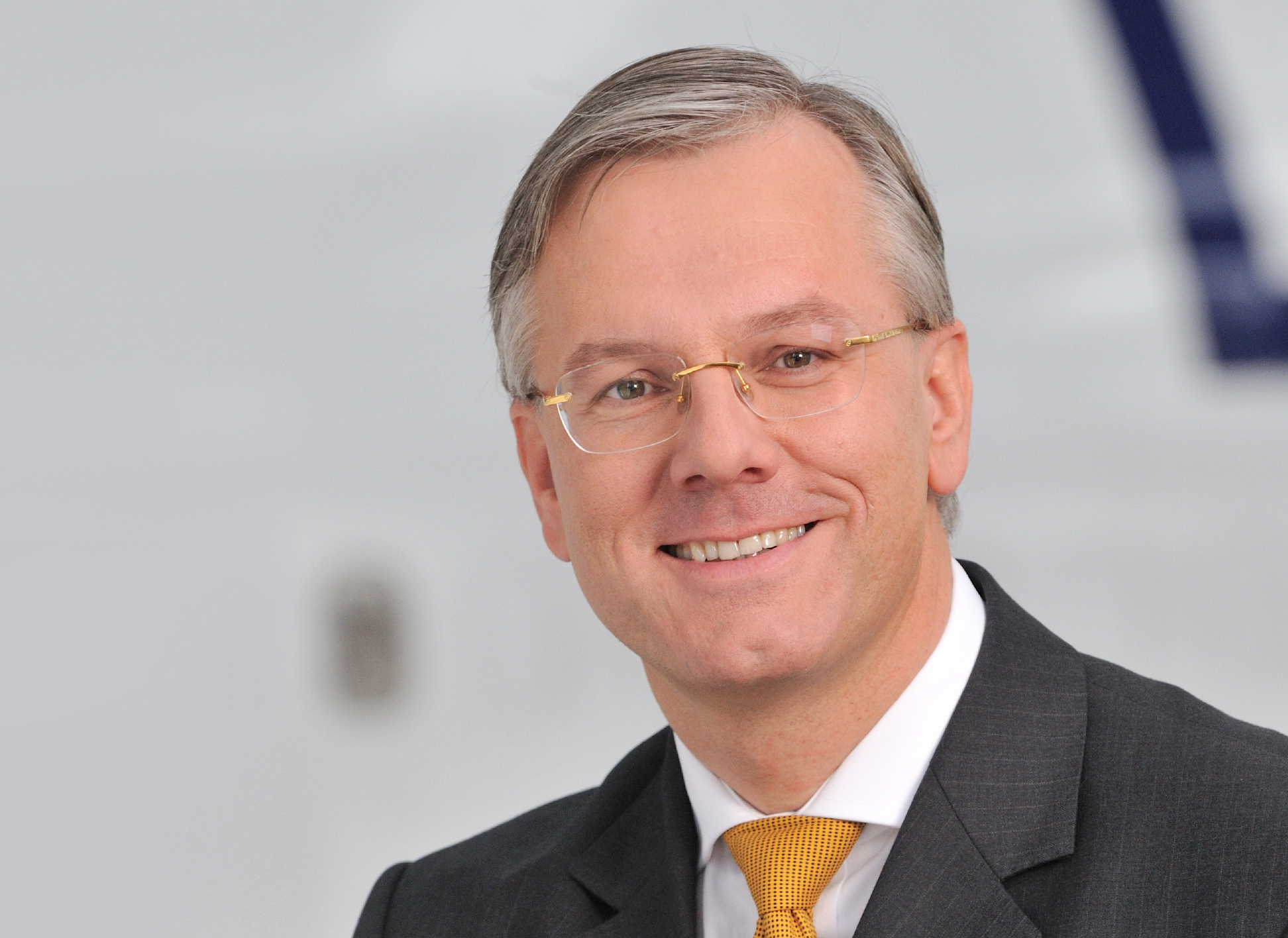 Dr. Christoph Franz wird am 1. Januar 2011 neuer Vorstandsvositzender der Deutschen Lufthansa AG.