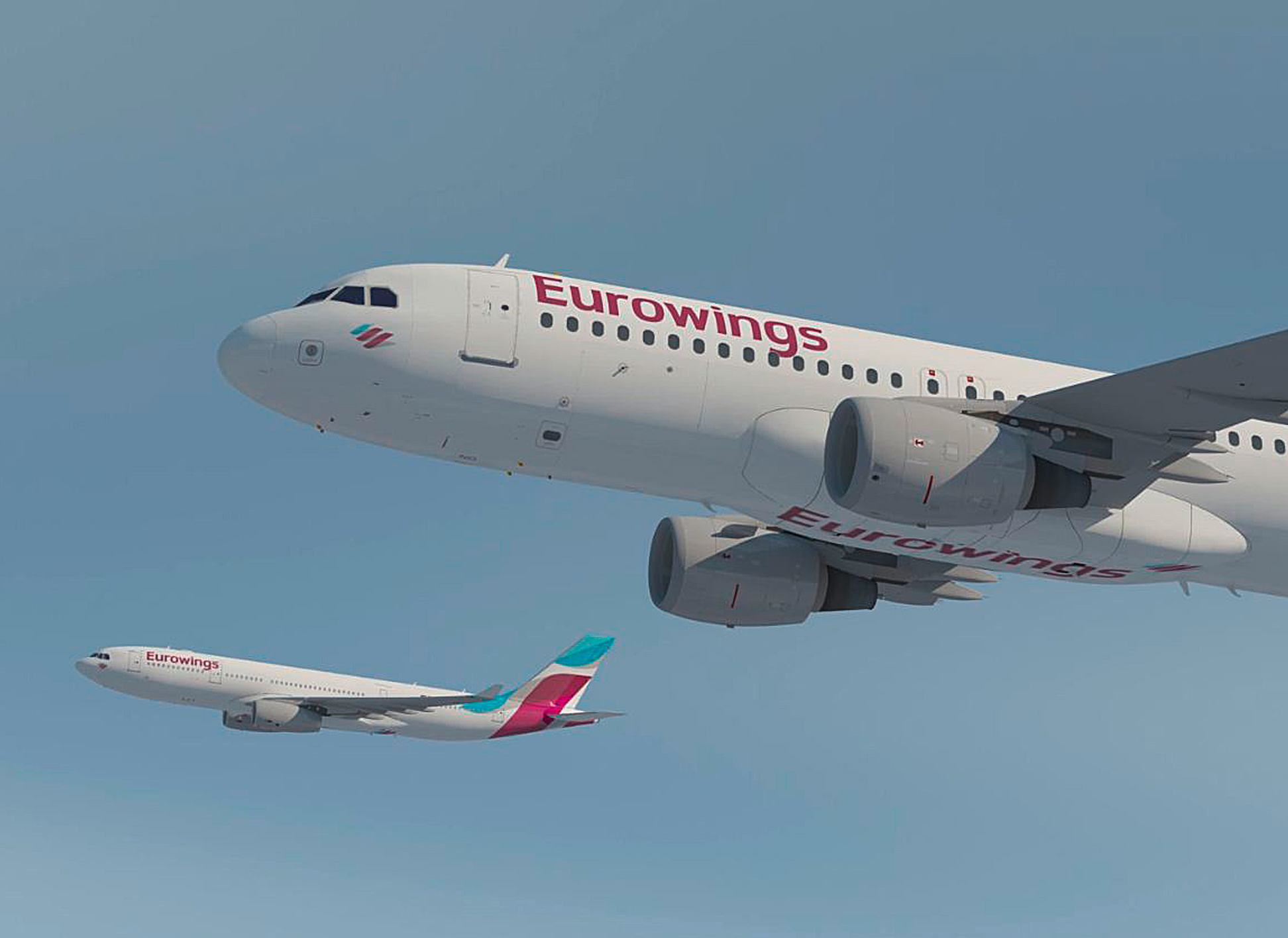 Die Eurowings baut ihr Angebot auf der Langstrecke aus. Ab Winter 2015 können Eurowings-Kunden attraktive Langstreckenziel erreichen.
