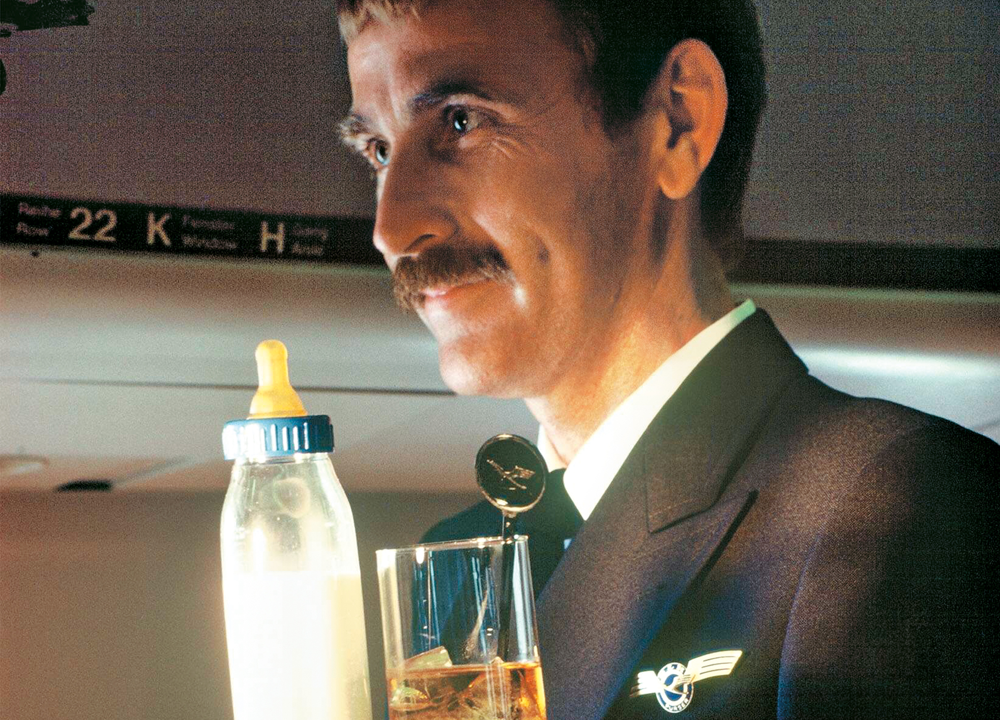 Das Lufthansa-Leitbild: Die Wünsche unserer Kunden stehen an erster Stelle. Servicequalität zu erhalten und stetig zu verbessern, das ist das Hauptziel.
