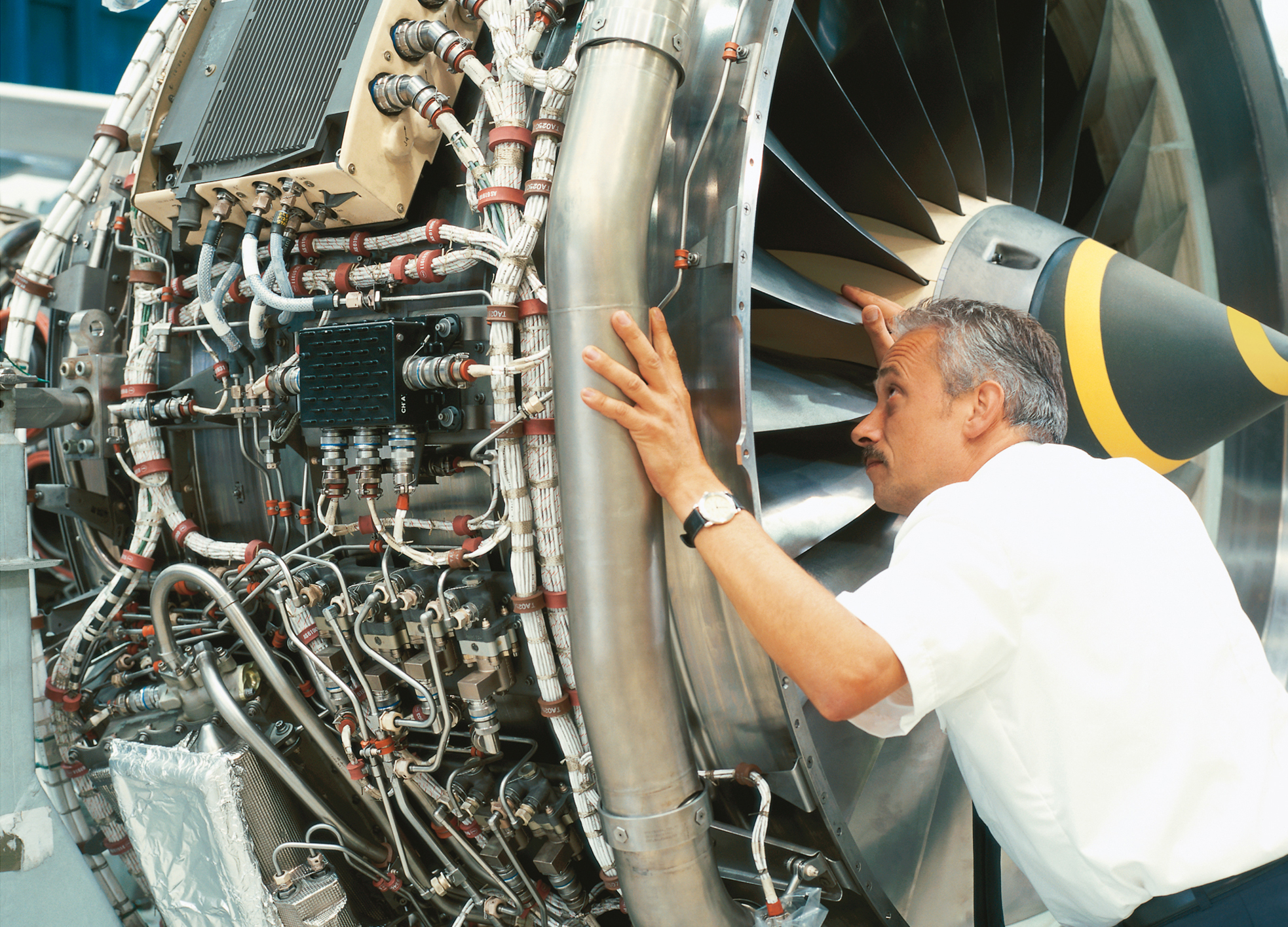 Lufthansa Technik AG stellte ihre globale Wettbewerbsfähigkeit unter Beweis.