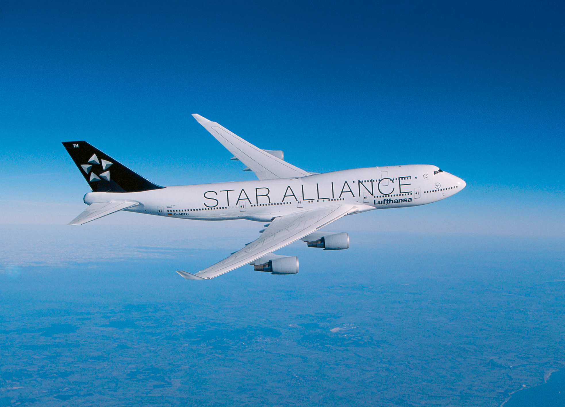 Starke Partnerschaft: Seit der Gründung 1997 stand die Star Alliance an der Spitze der globalen Airline-Allianzen.