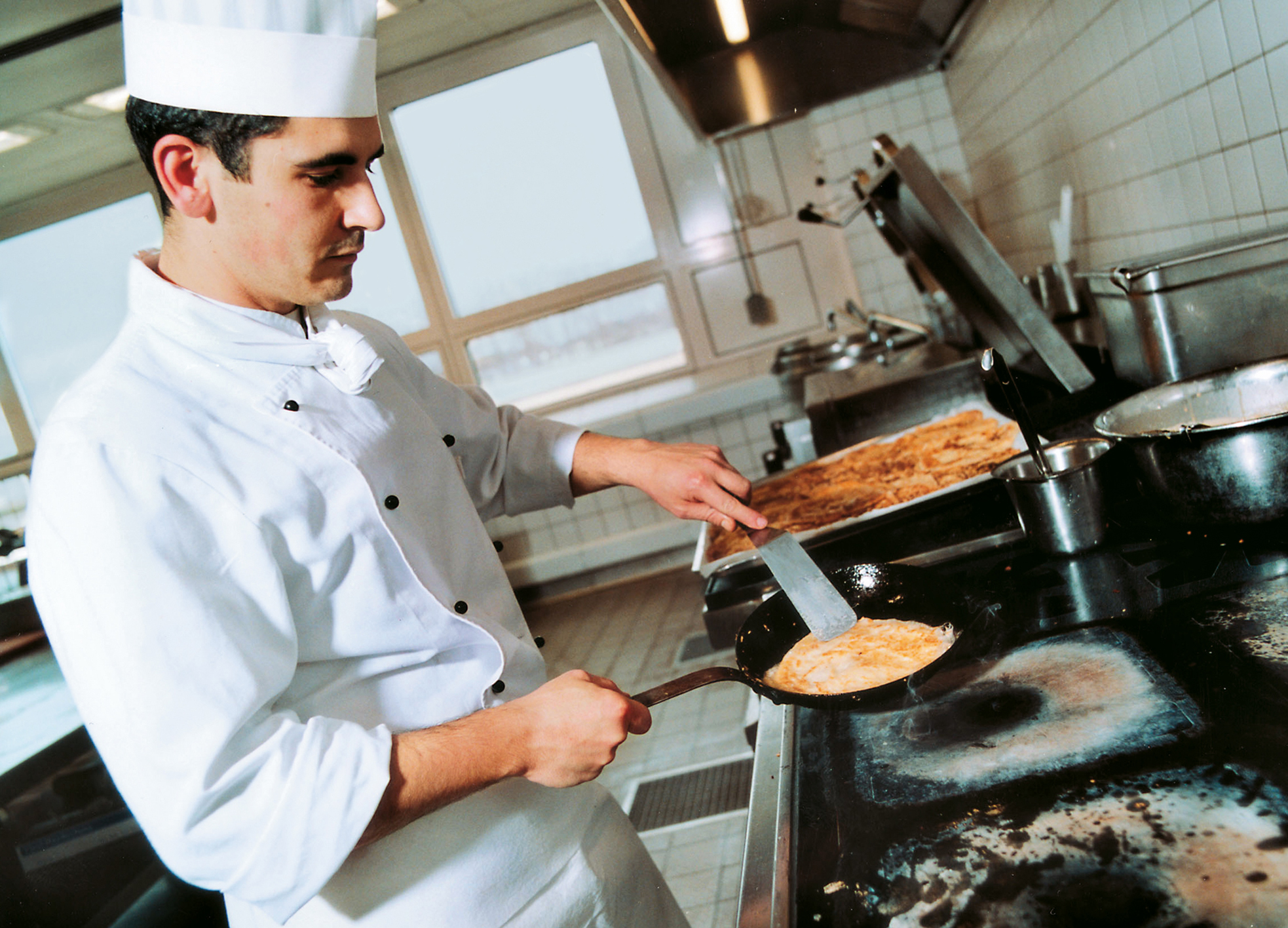LSG Sky Chefs: mit 187 Betrieben weltweit und 33 Prozent Marktanteil der größte Caterer der Welt.