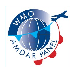WMO-AMDAR Logo WMO-AMDAR Logo