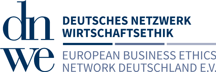 Deutsches Netzwerk Wirtschaftsethik Logo Logo des Vereins Deutsches Netzwerk Wirtschaftsethik