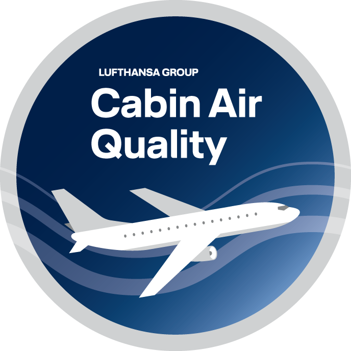 Cabin Air Quality Logo Cabin Air Quality Logo