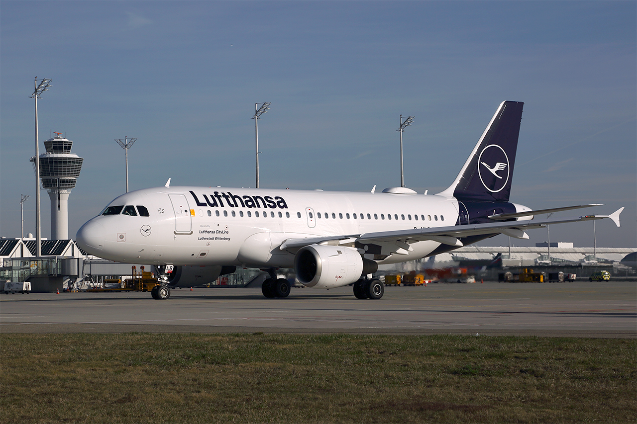 Lufthansa CityLine seit 60 Jahren erfolgreich unterwegs - Lufthansa Group