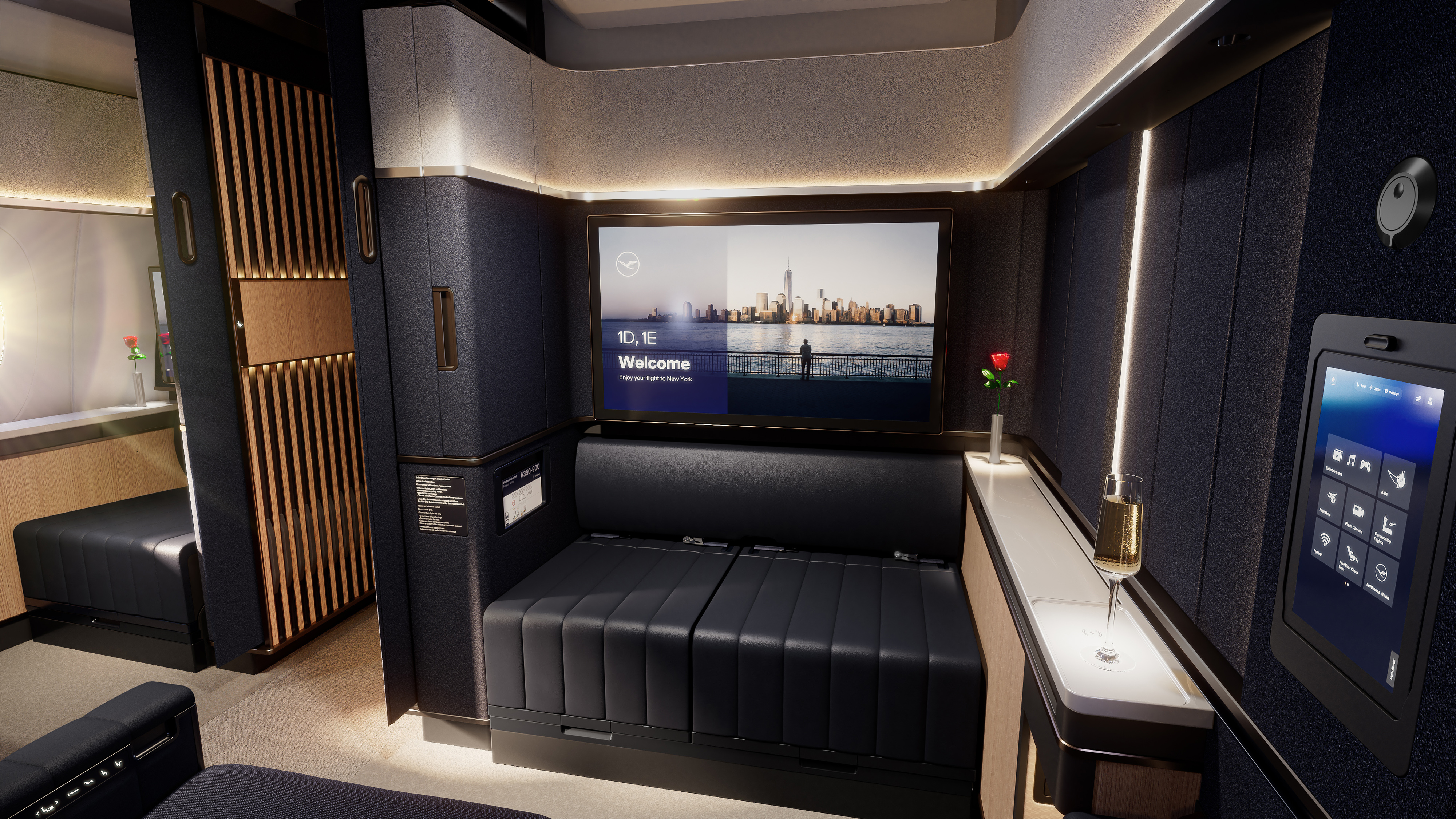 First Class Suite Plus First Class Suite Plus