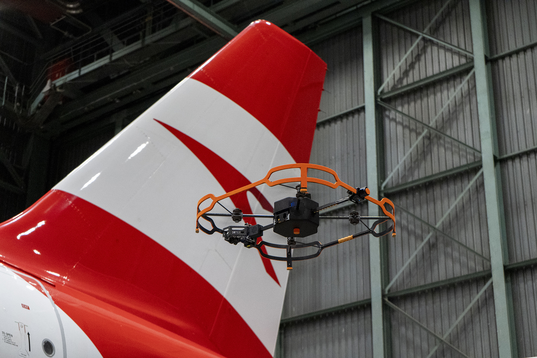 for aircraft inspections