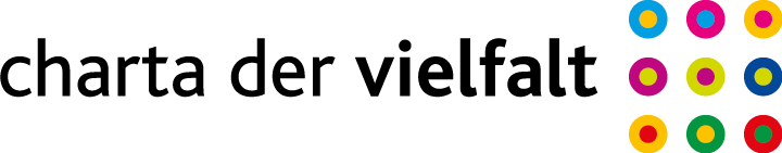 Logo der Initiative Charta der Vielfalt