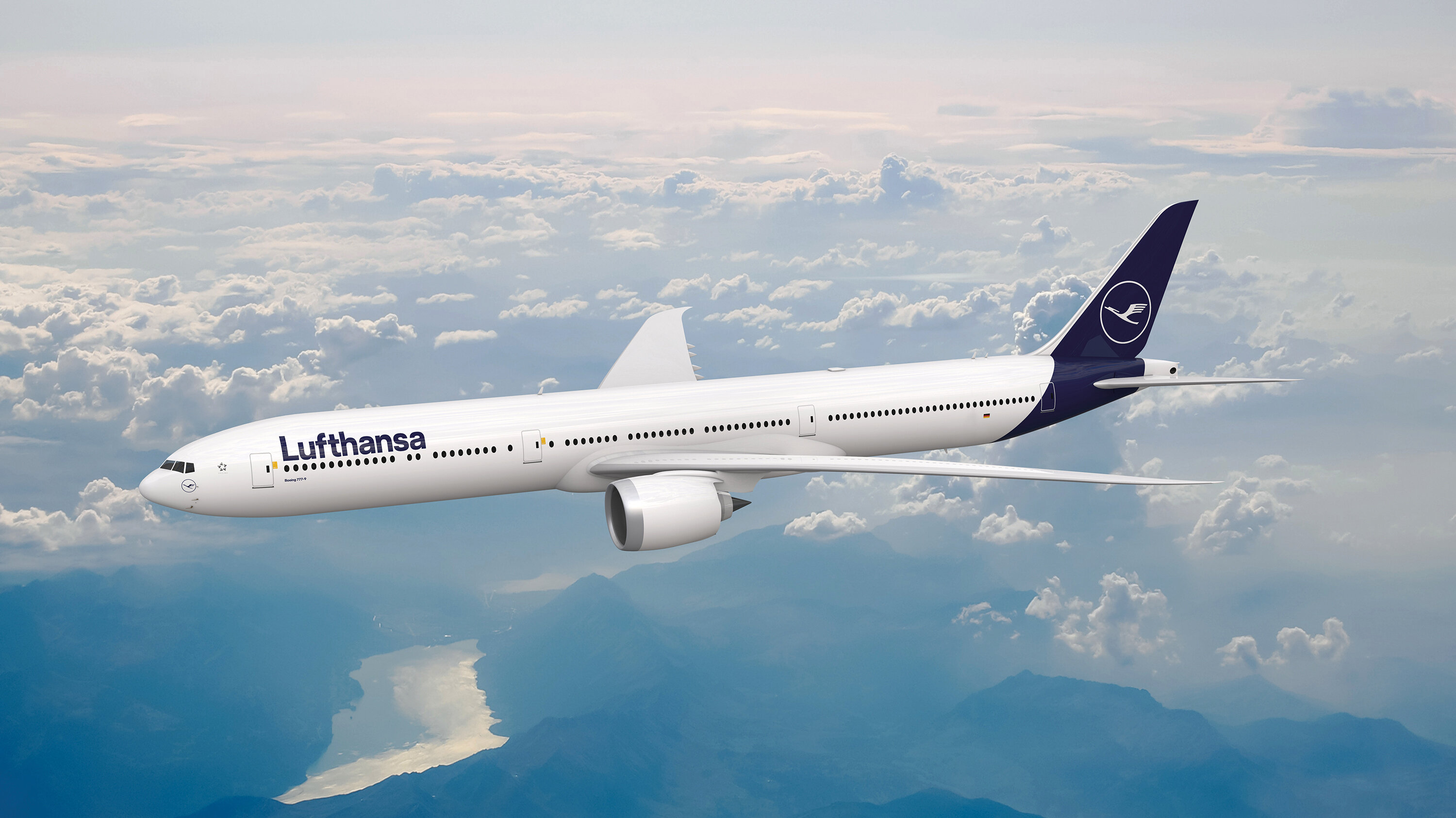 Home - Lufthansa 777-9