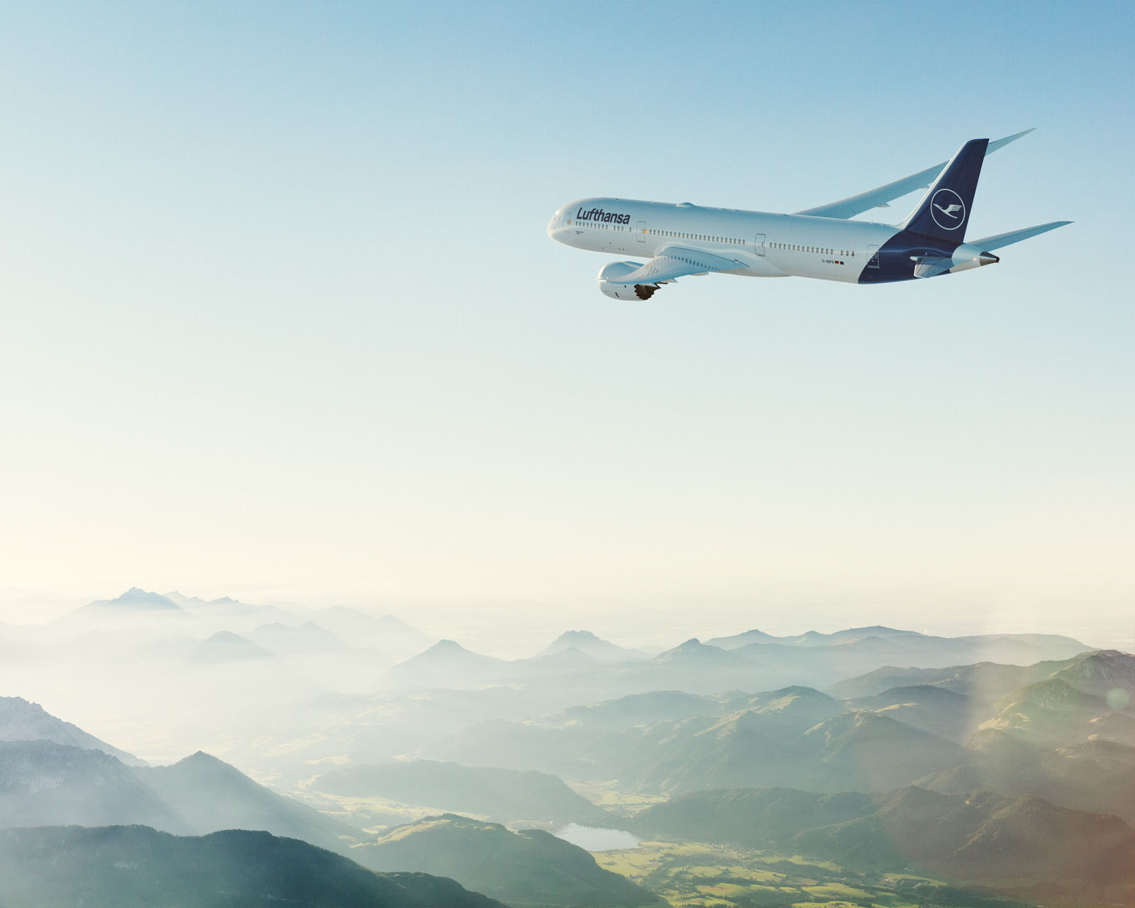 Foto - Airbus A350
